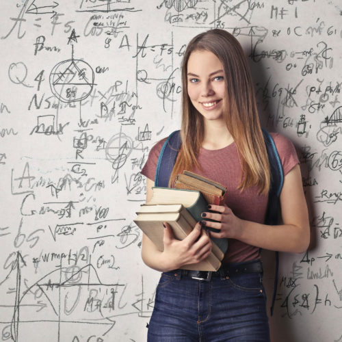 lehrerein vor matheformeln