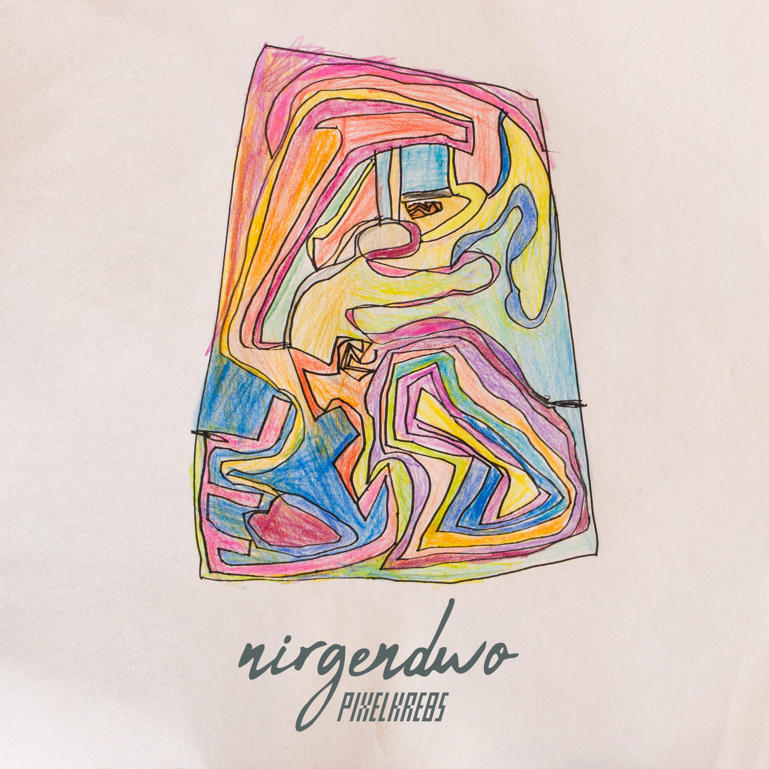 Pixelkrebs - Nirgendwo: liedcover