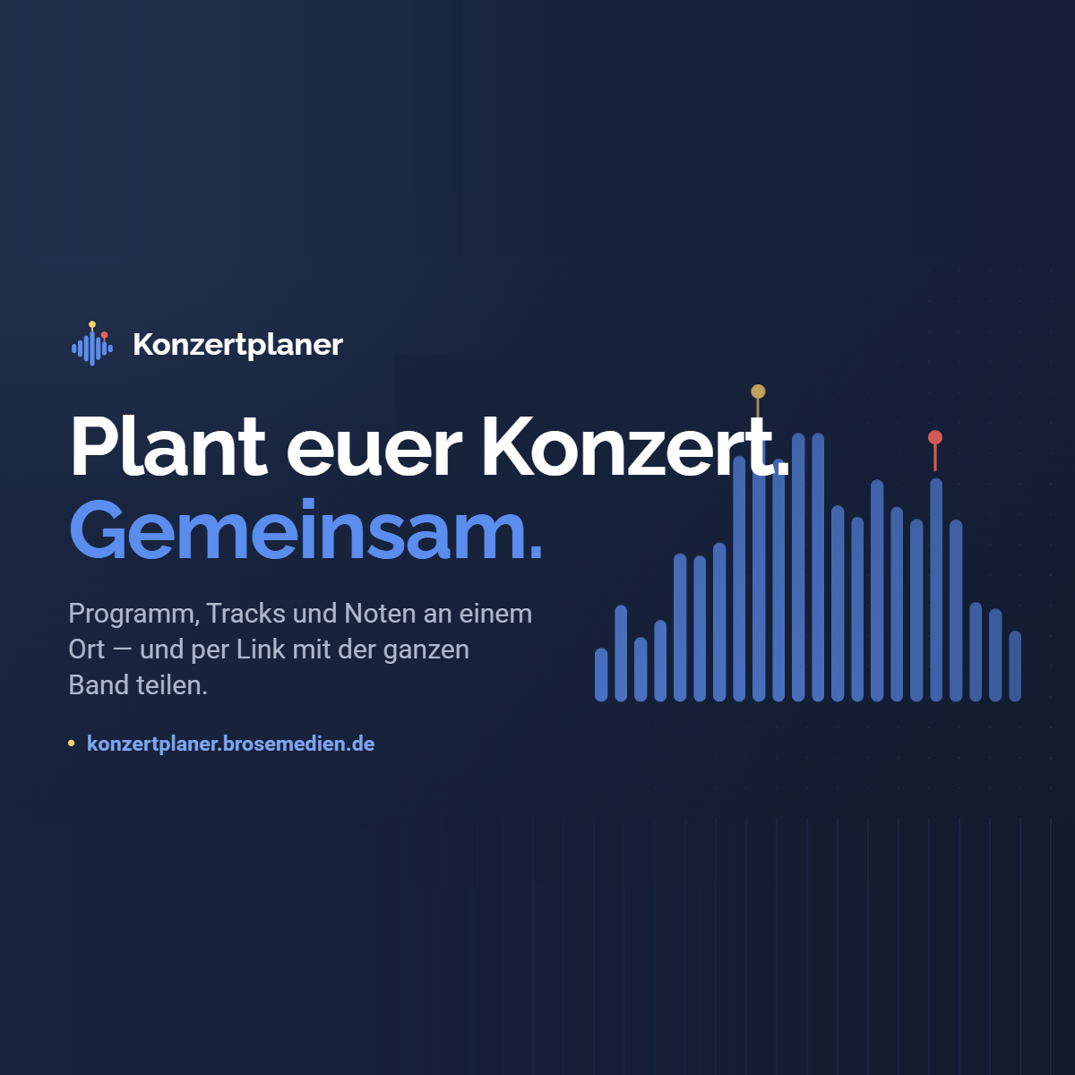 Konzertplaner